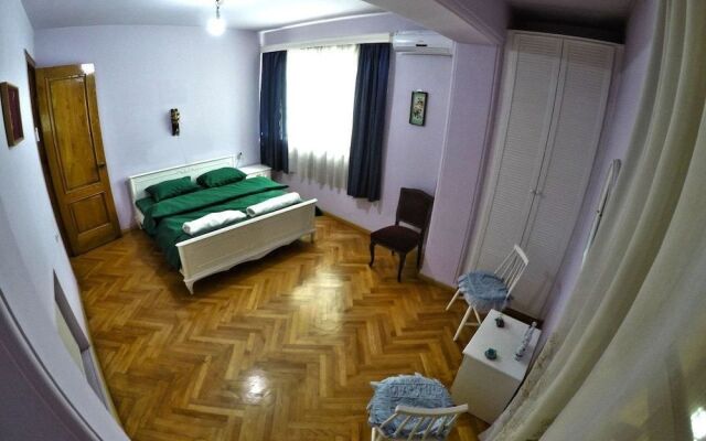 Classical Green Hostel