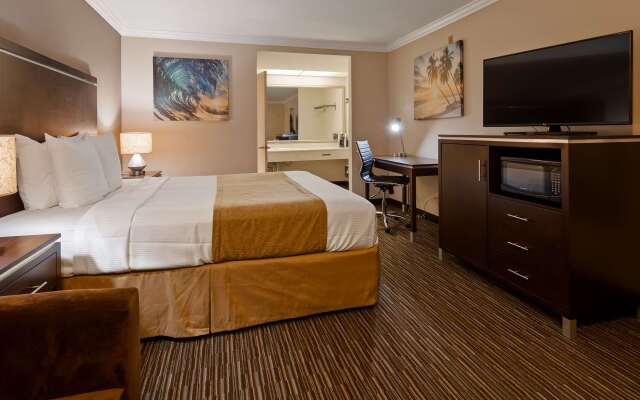 Best Western Redondo Beach Galleria Inn Hotel - Beach City LA