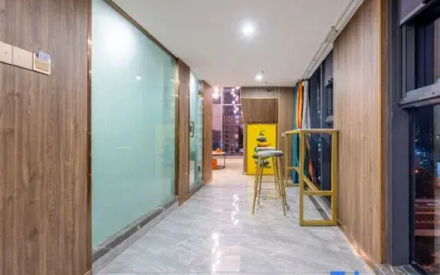 planA Huachao Hotel (Kunming Tongde Plaza Caida Branch)