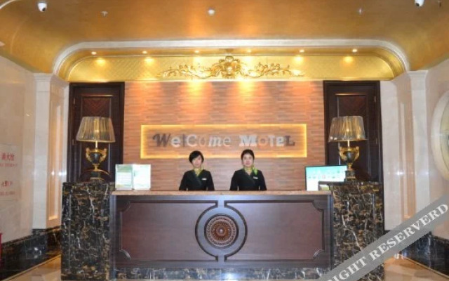 Motel 168 (Xianghe Furniture City)