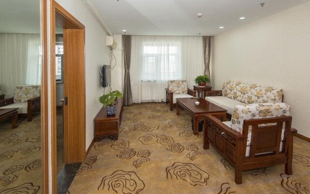 Weihai Lanxing Holiday Hotel