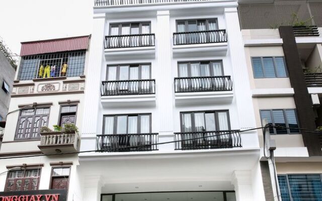Newlife Apartment Hanoi 1
