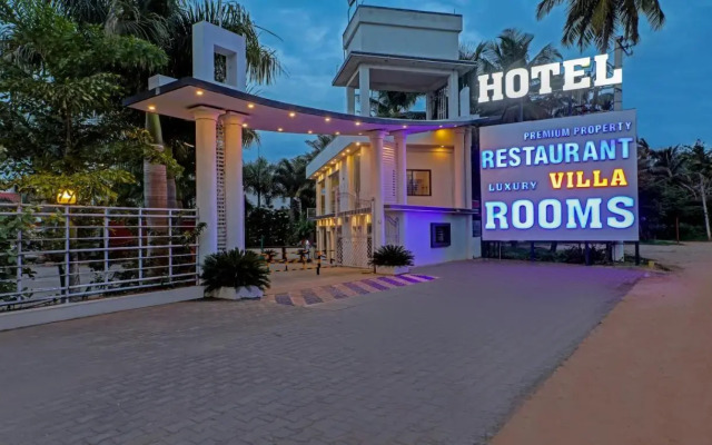 Treebo Trend Heritage Shelter