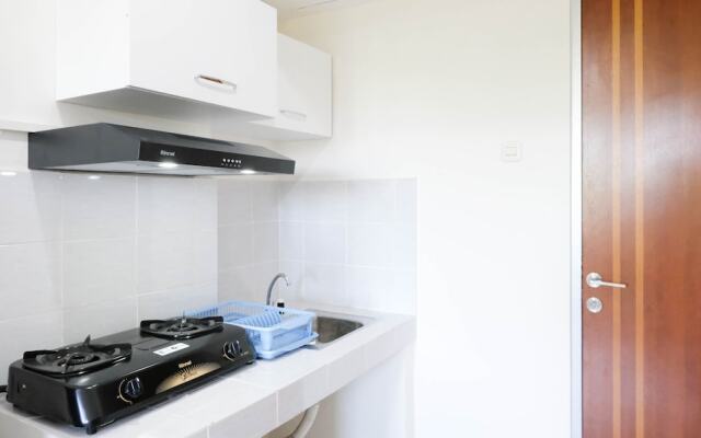 Modern And Homey 2Br At Puncak Kertajaya Apartment