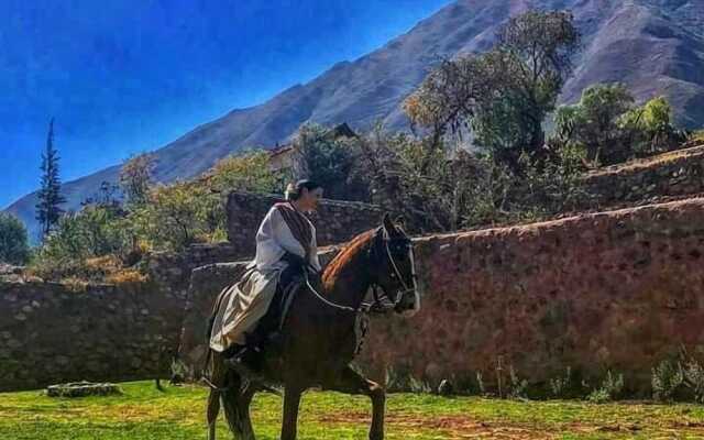Villa Mercedes Hotel Urubamba
