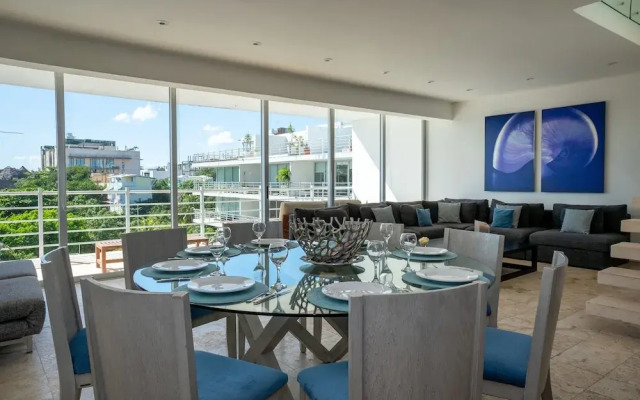 Magia Playa Penthouse 2d 3 Bedroom Condo