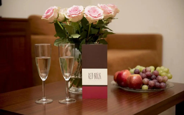 Red Brick Apartments