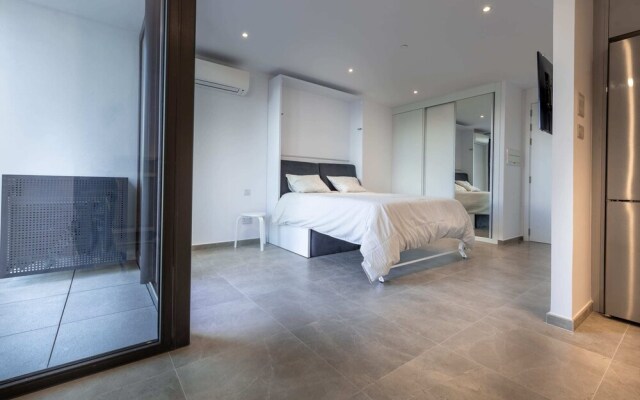 Top Studio With View-hosted by Sweetstay