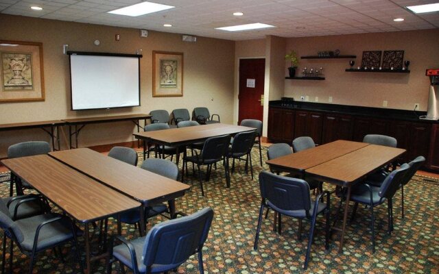 Comfort Inn & Suites Asheboro East