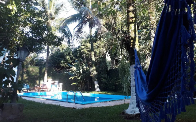 Pousada Casa da Praia Juquehy