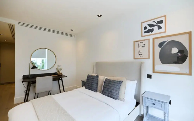 The Notting Hill Gate Wonder - Modern 2bdr Flat