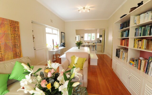 Jaqui's Garden Guesthouse