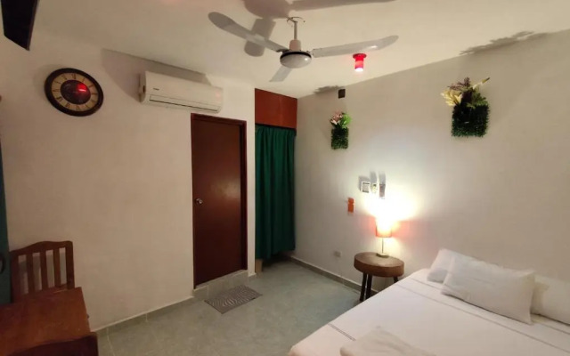 Alojamiento Ya'ax Nah