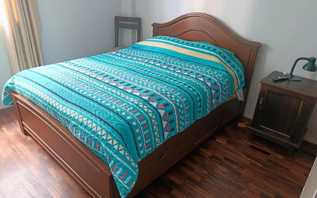 Departamento bien ubicado con garaje gratis