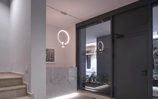Trikoupi Residence by Panta Neos