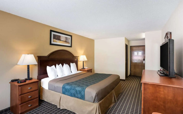 Rodeway Inn Cedar Rapids Westdale