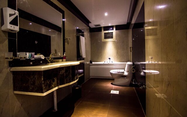 Rest Night Serviced Apartments- AlHamra
