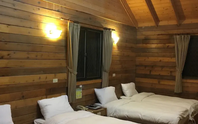 Sun Moon Lake Youth Hostel