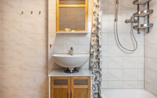 Studio in Buchholz am Muritzsee