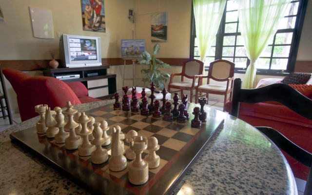 VOA Samuka Hotel