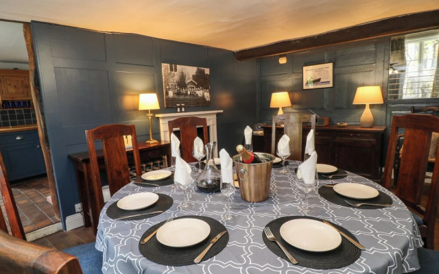 Coppice Hill House