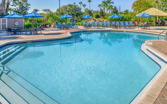 Hilton Vacation Club Polynesian Isles Kissimmee