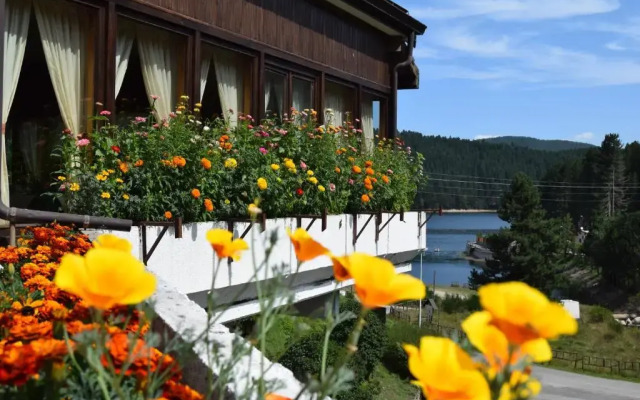 hotel lo sciatore
