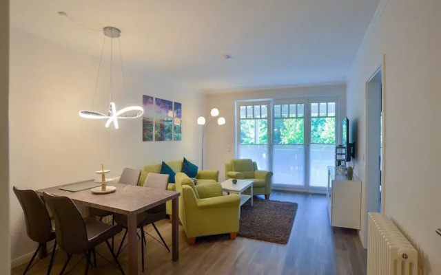 Ferienwohnung im Duenenpark Binz