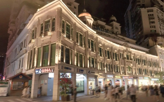 Yitel Xiamen Zhongshan Road Pedestrian Street