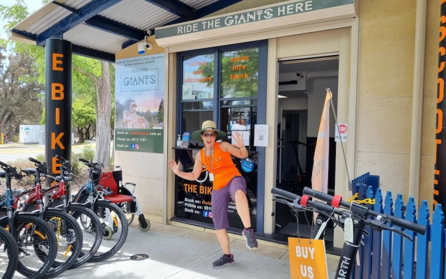 Seadream Studios at Mandurah Gate Resort