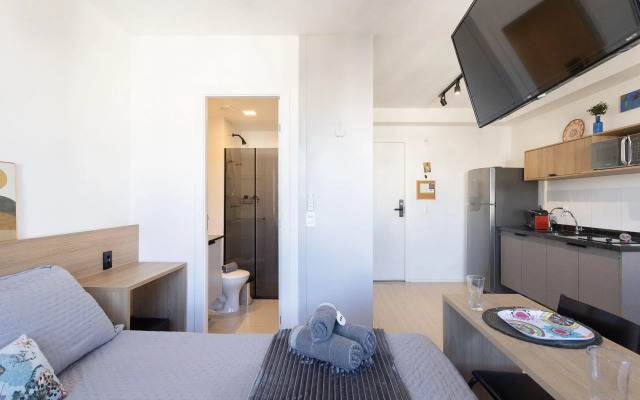 Loft Pinheiros by OBA