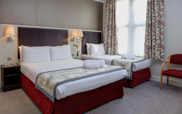 Best Western Chiswick Palace & Suites
