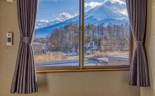 Oriya Mt.Fuji -Enishi-