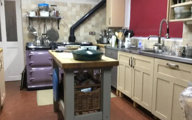 Wansley Manor B&B