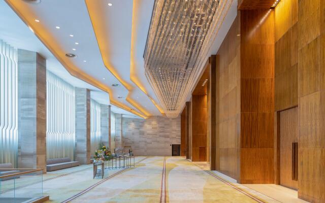 Crowne Plaza Dalian Sports Center by IHG
