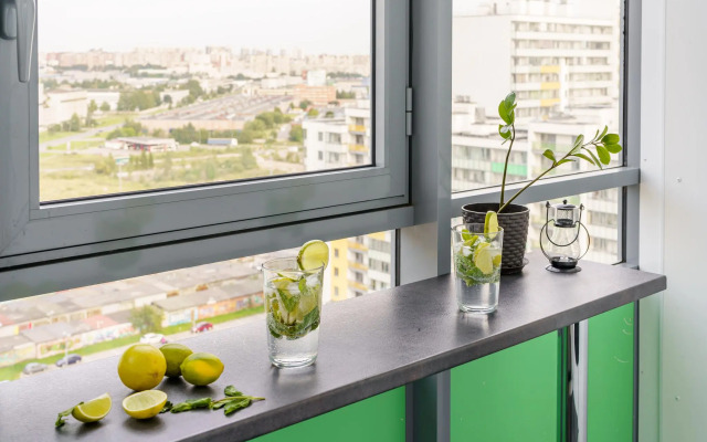 Апарт Вояж на улице Парашютная