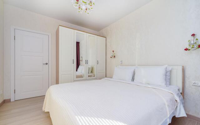 Апартаменты в ЖК Сочи-Парк ГОСТИ-24