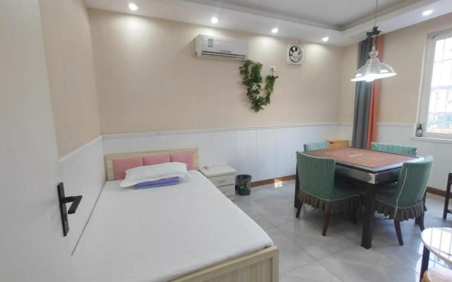 Huake Huayuan Business Hotel