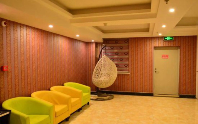 Chengyuan Hotel (Wuhan Business School Branch)