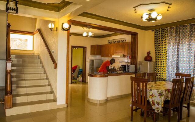 Kigali Castle B&B - Hostel