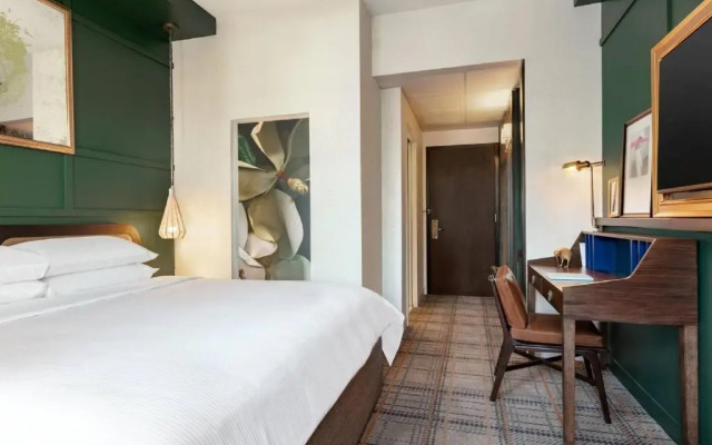 Glenn Hotel, Autograph Collection