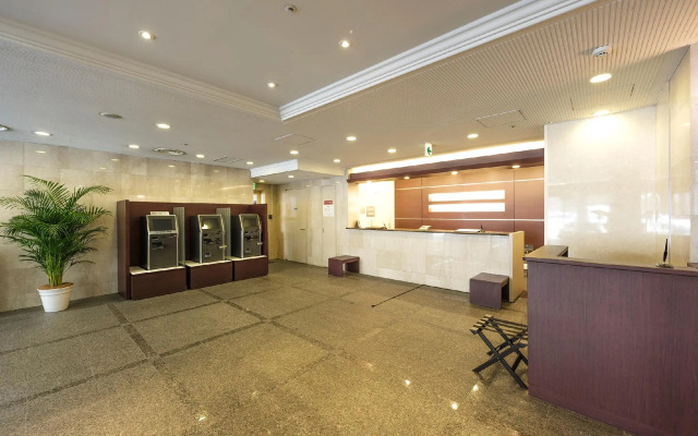 Richmond Hotel Hakataekimae