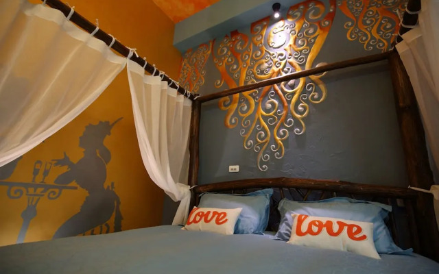 The Wonderland B&B
