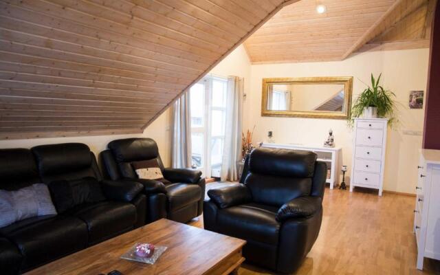 Guesthouse Hvammur