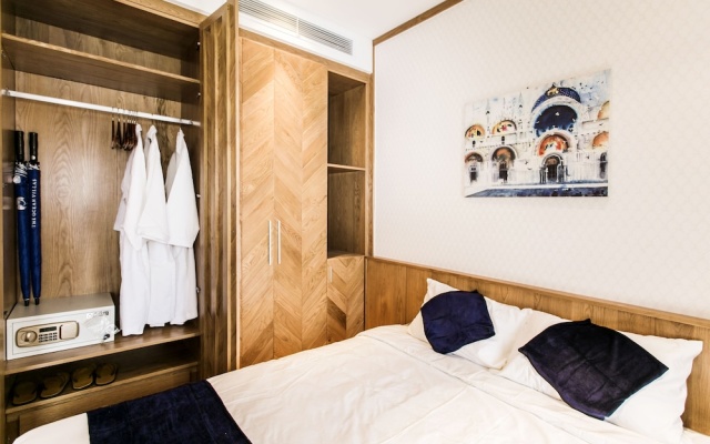 Zoneland Premium-The Ocean-Point Villa – Guest Rooms – Da Nang