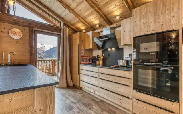 Les 3 Chalets des 3 Vallées - Chalet Val Thorens