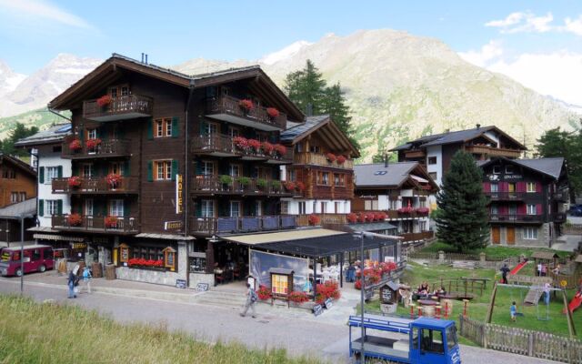 Apartment Mikado Saas-Fee 26249