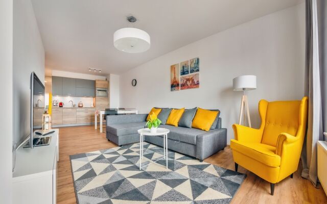 Apartamenty Sun&Snow Polanki Park