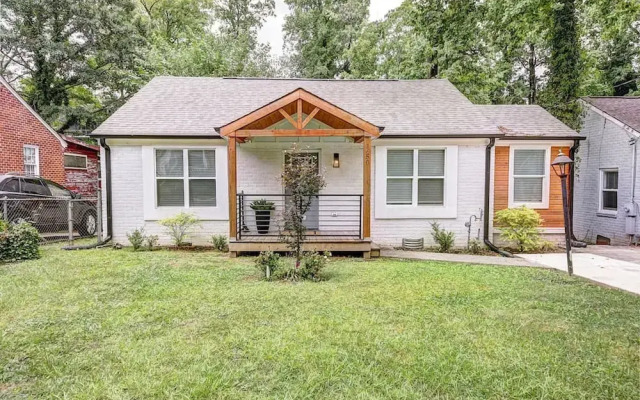 Westview Retreat Minutes From Downtown Atlanta