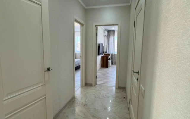 Апартаменты на улице Нансена 119Б